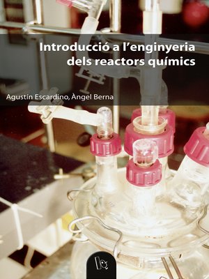 cover image of Introducció a l'enginyeria dels reactors químics